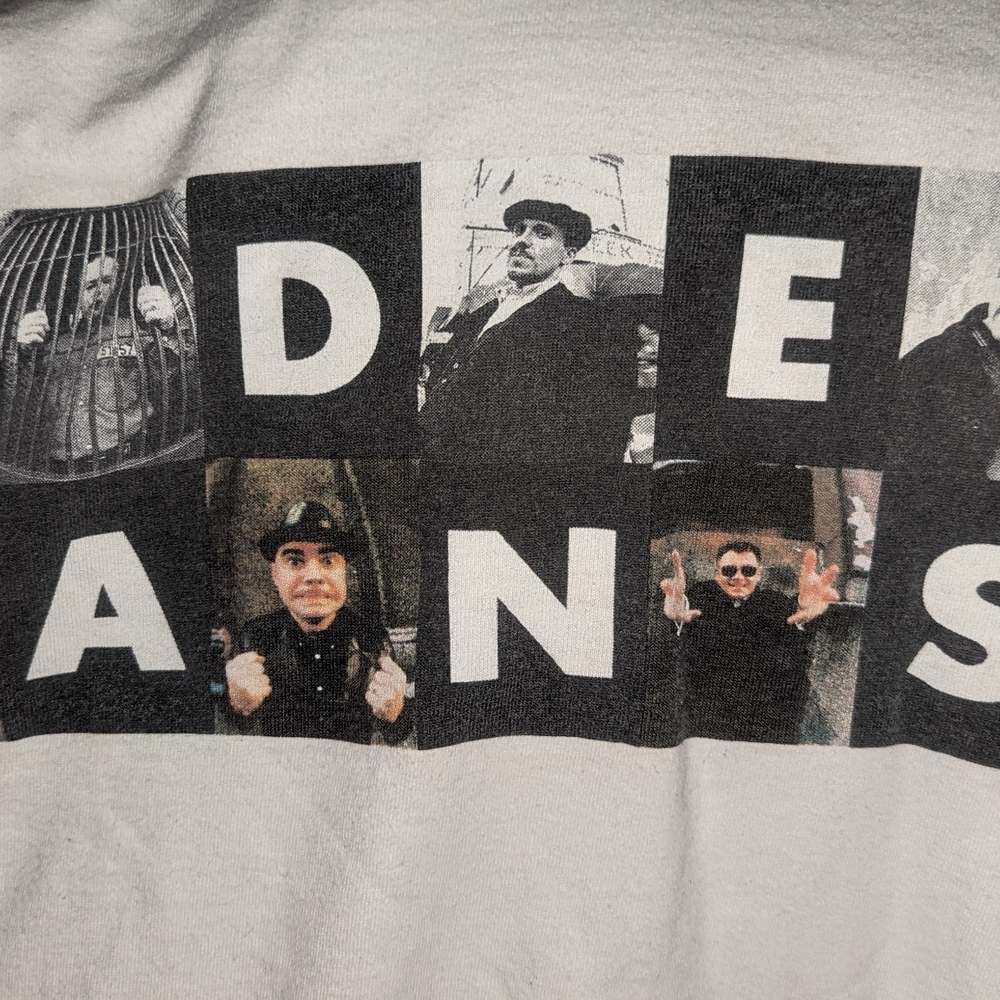 Graphic Print Men's Shirt